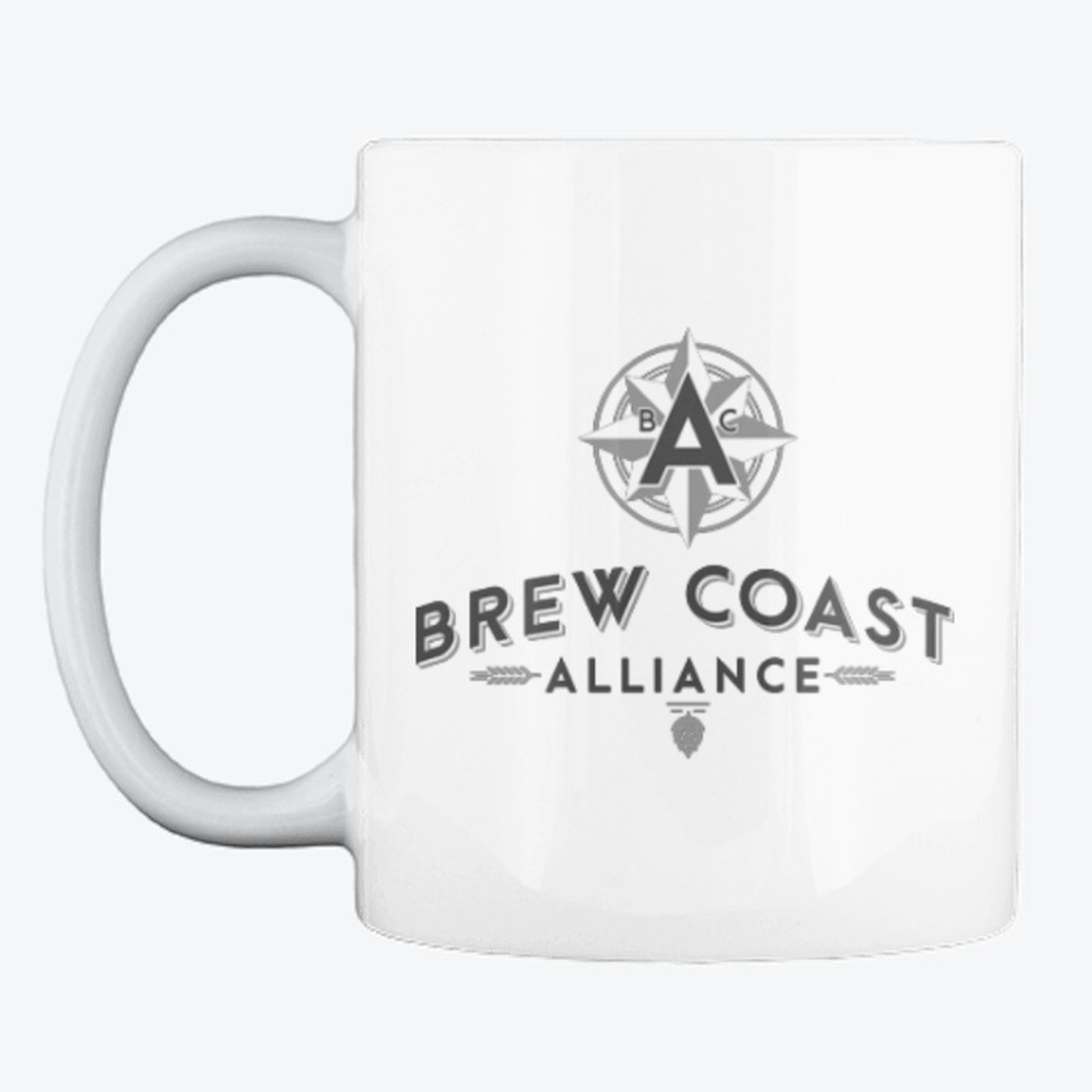 Brew Coast Alliance Mug